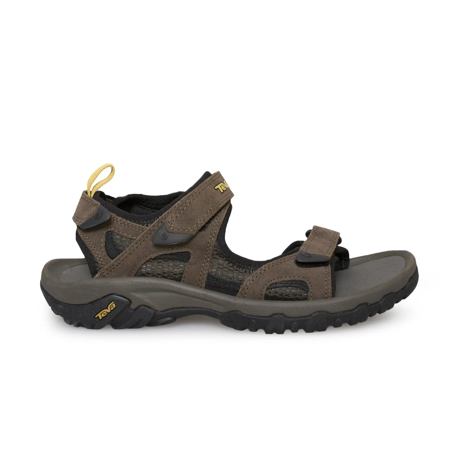 Teva Katavi Brown Sandals - Men's