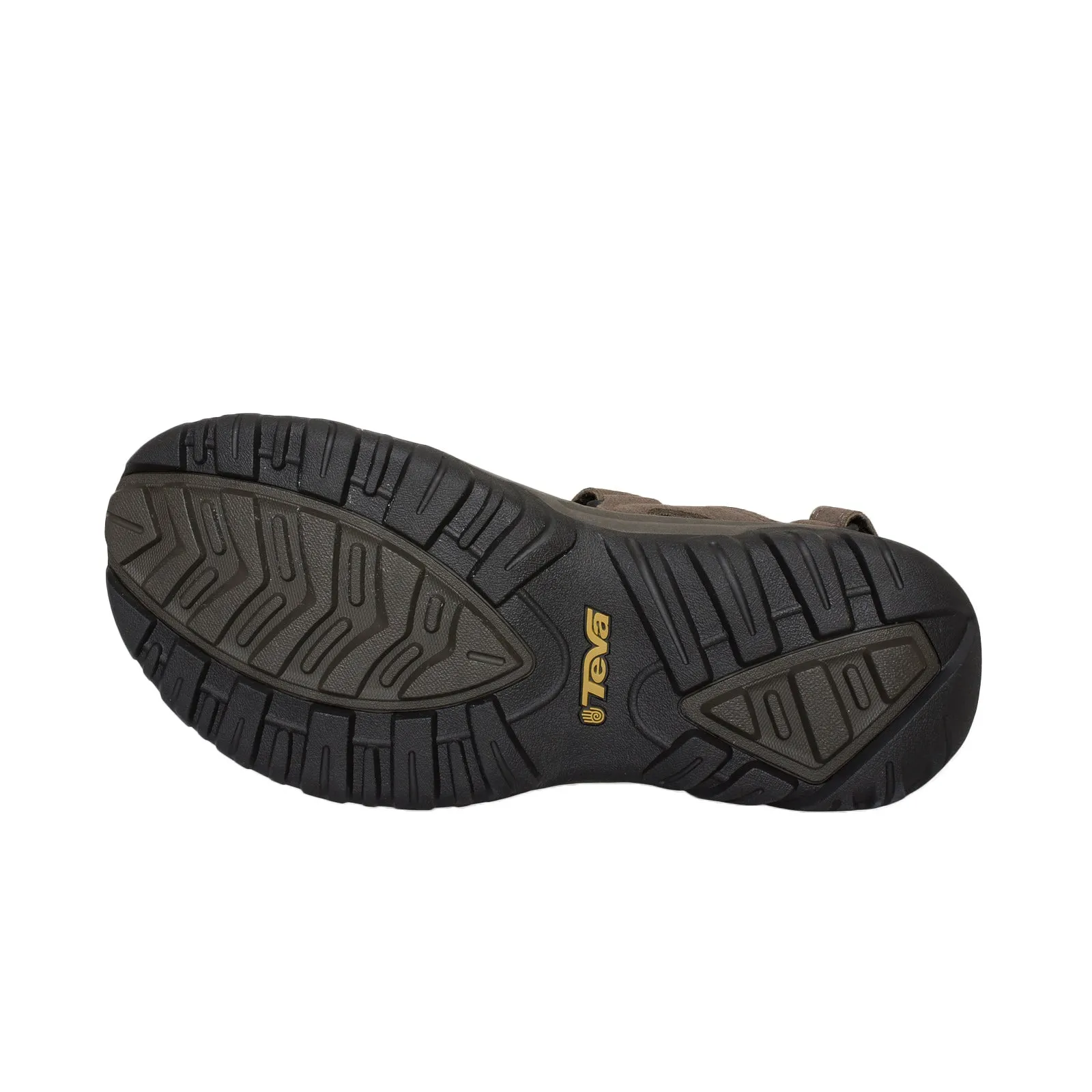 Teva Katavi Brown Sandals - Men's