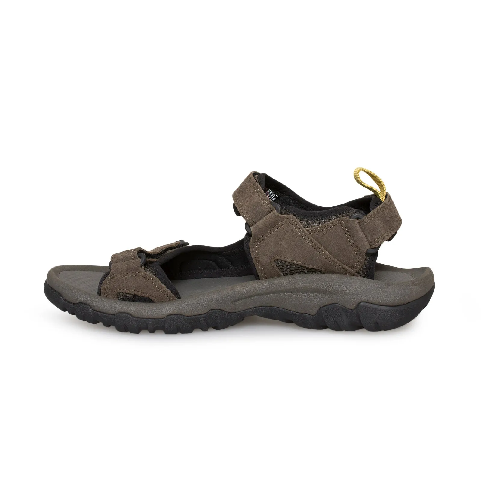 Teva Katavi Brown Sandals - Men's