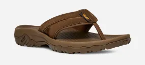 Teva Mens Katavi 2 Thong Desert Palm