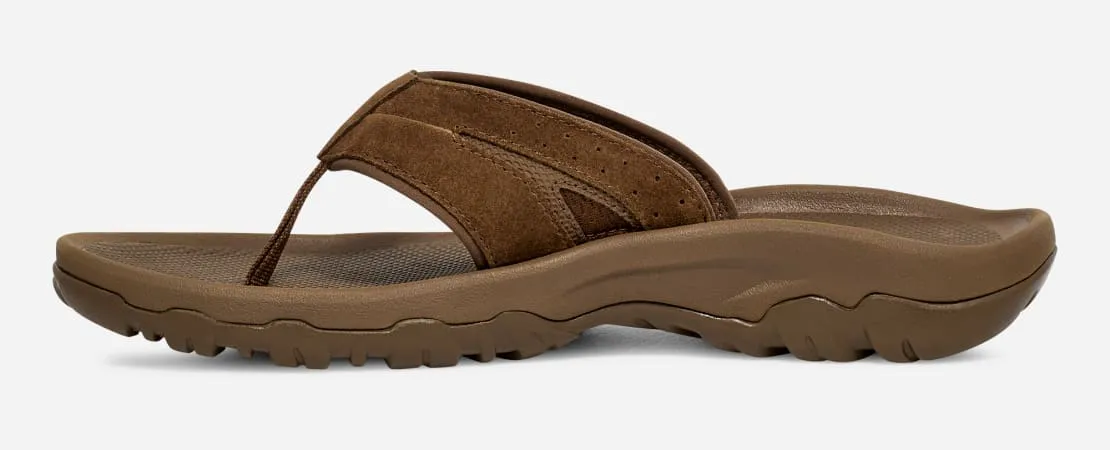 Teva Mens Katavi 2 Thong Desert Palm