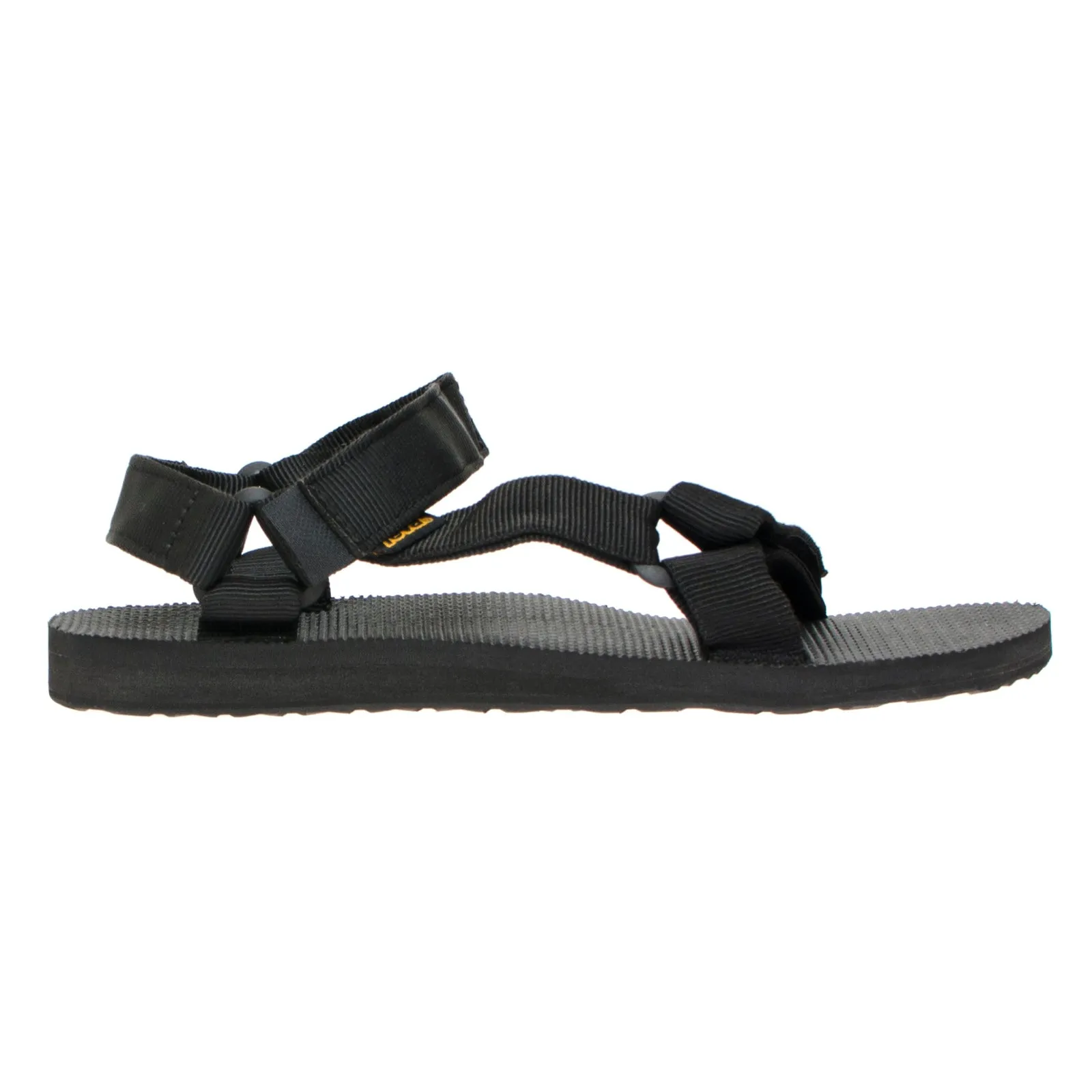 Teva Original Universal Black Sandals - Women's