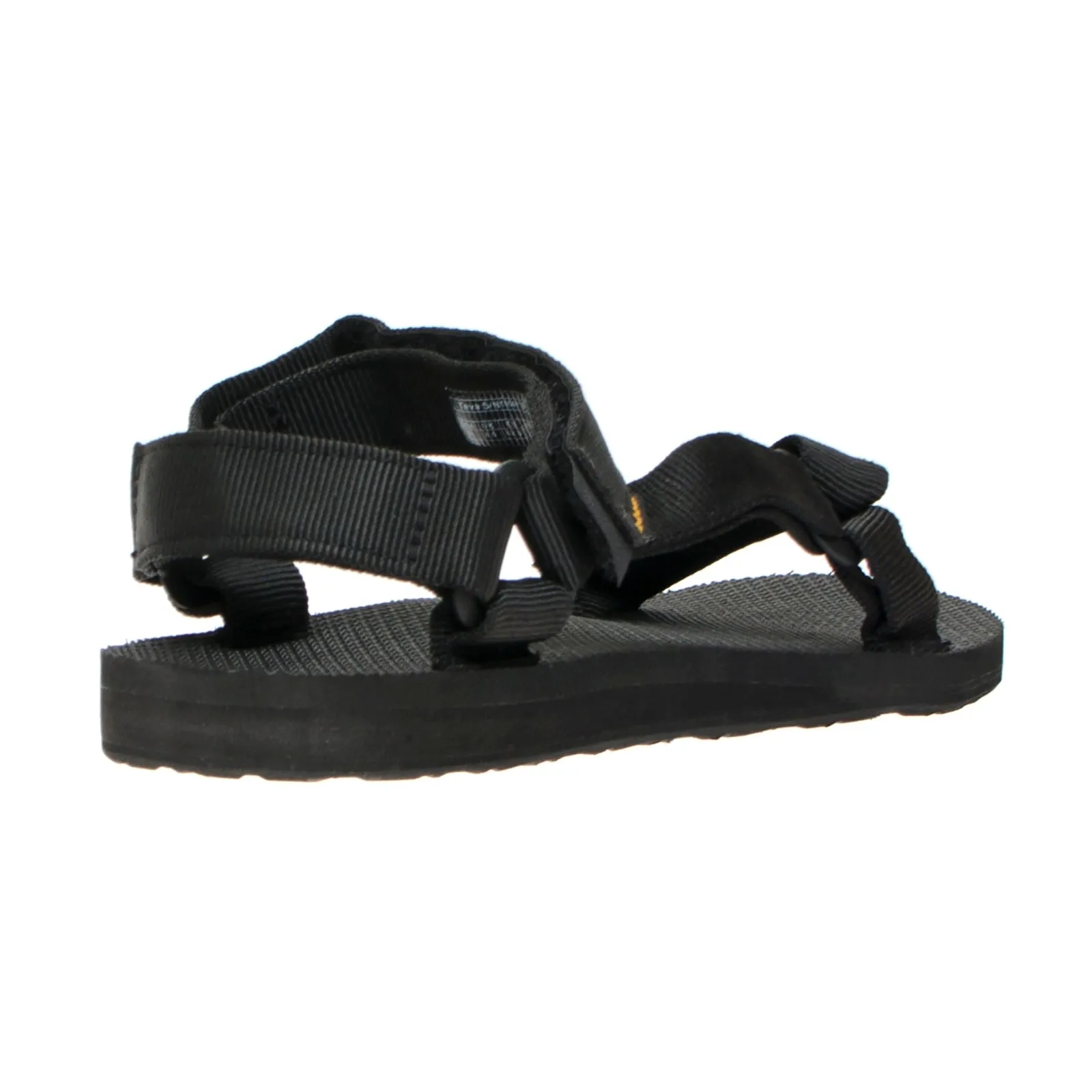 Teva Original Universal Black Sandals - Women's