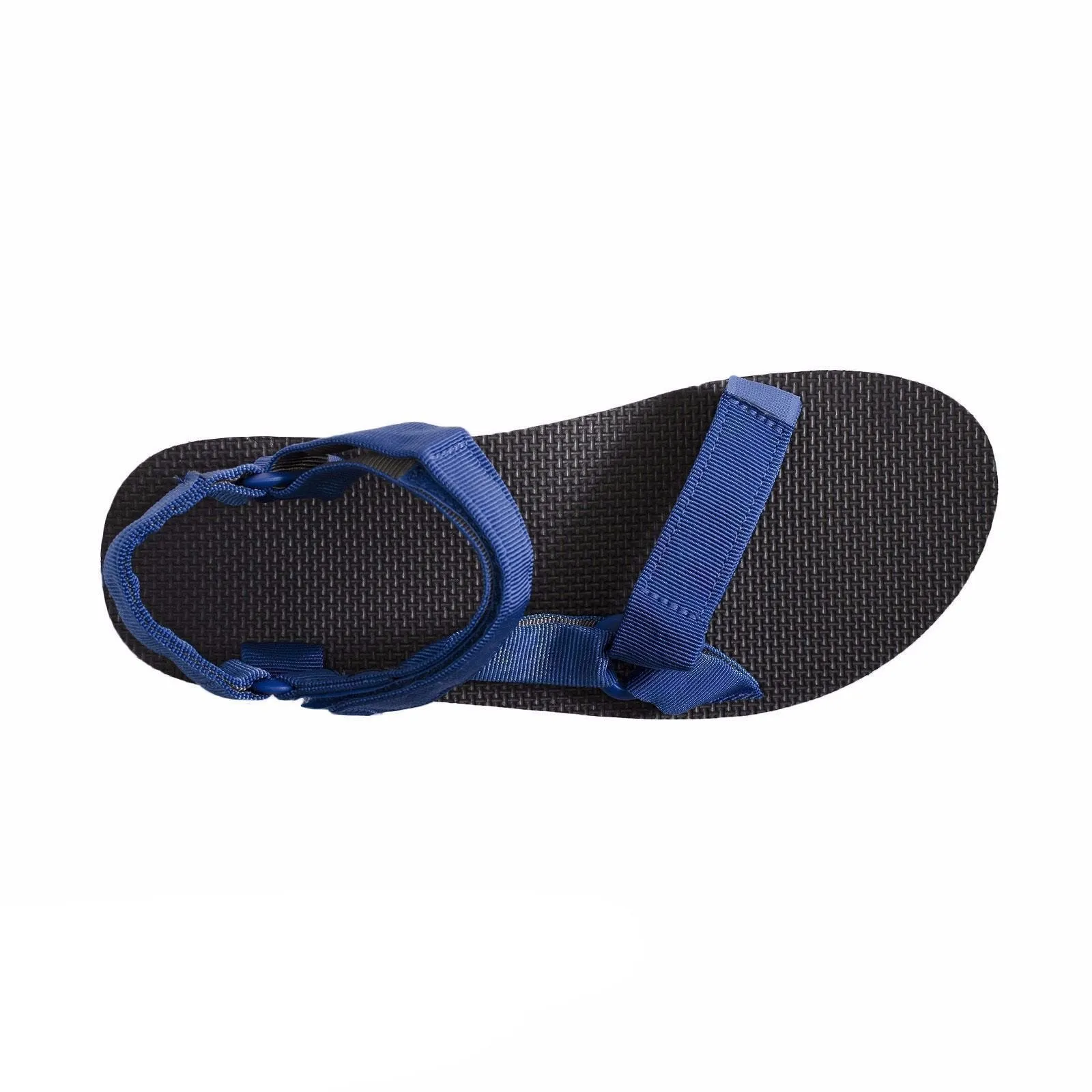 Teva Original Universal Blue / Yellow Sandals