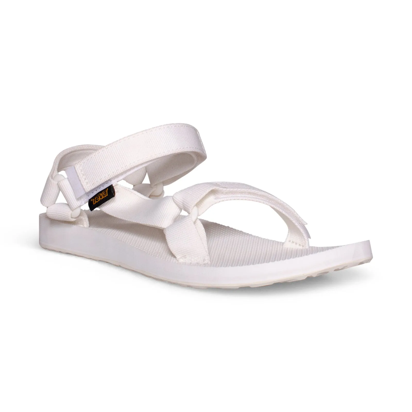 Teva Original Universal Bright White Sandals - Women's