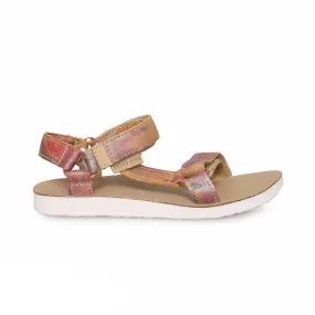 Teva Original Universal Jhene Aiko II Cloud Pink Sandals