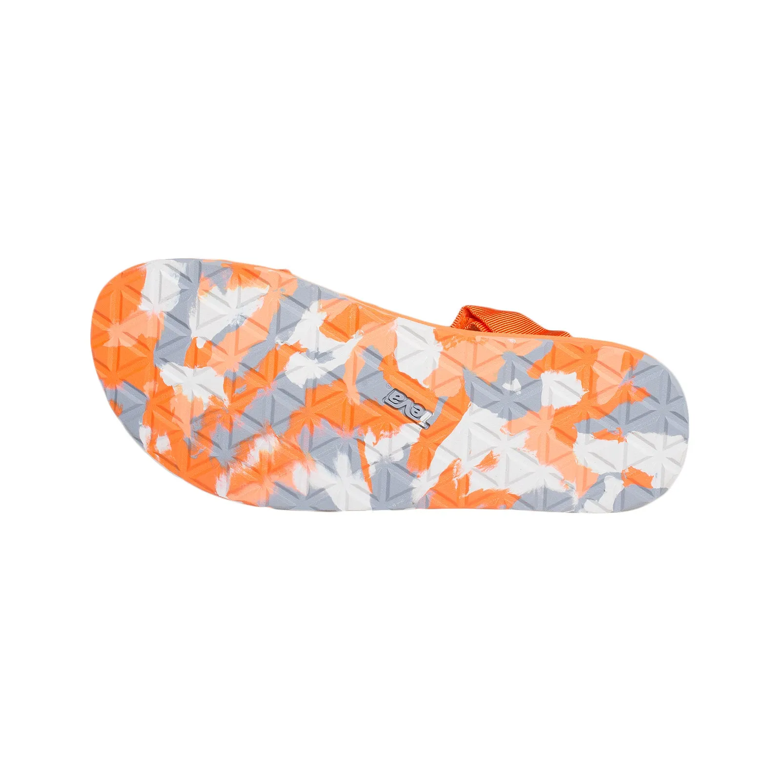 TEVA Original Universal Marbled Golden Poppy Sandals - Men's