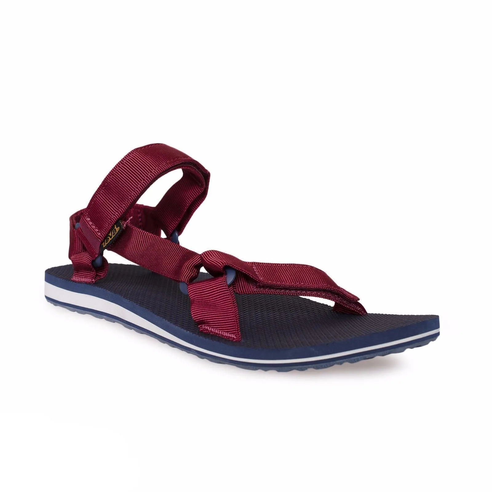 Teva Original Universal Rhubarb / Blue Sandals