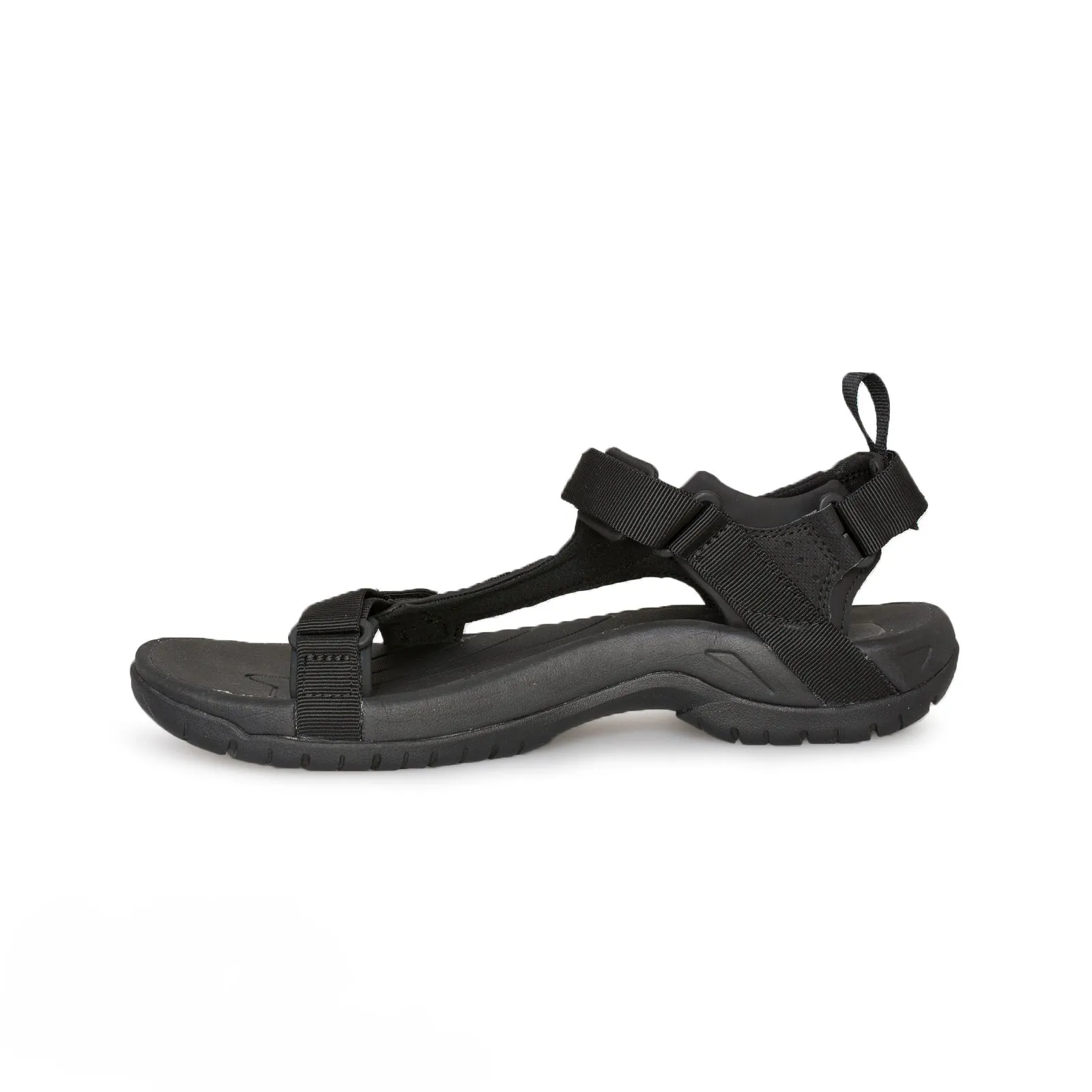 Teva Tanza Black Sandals - Men's