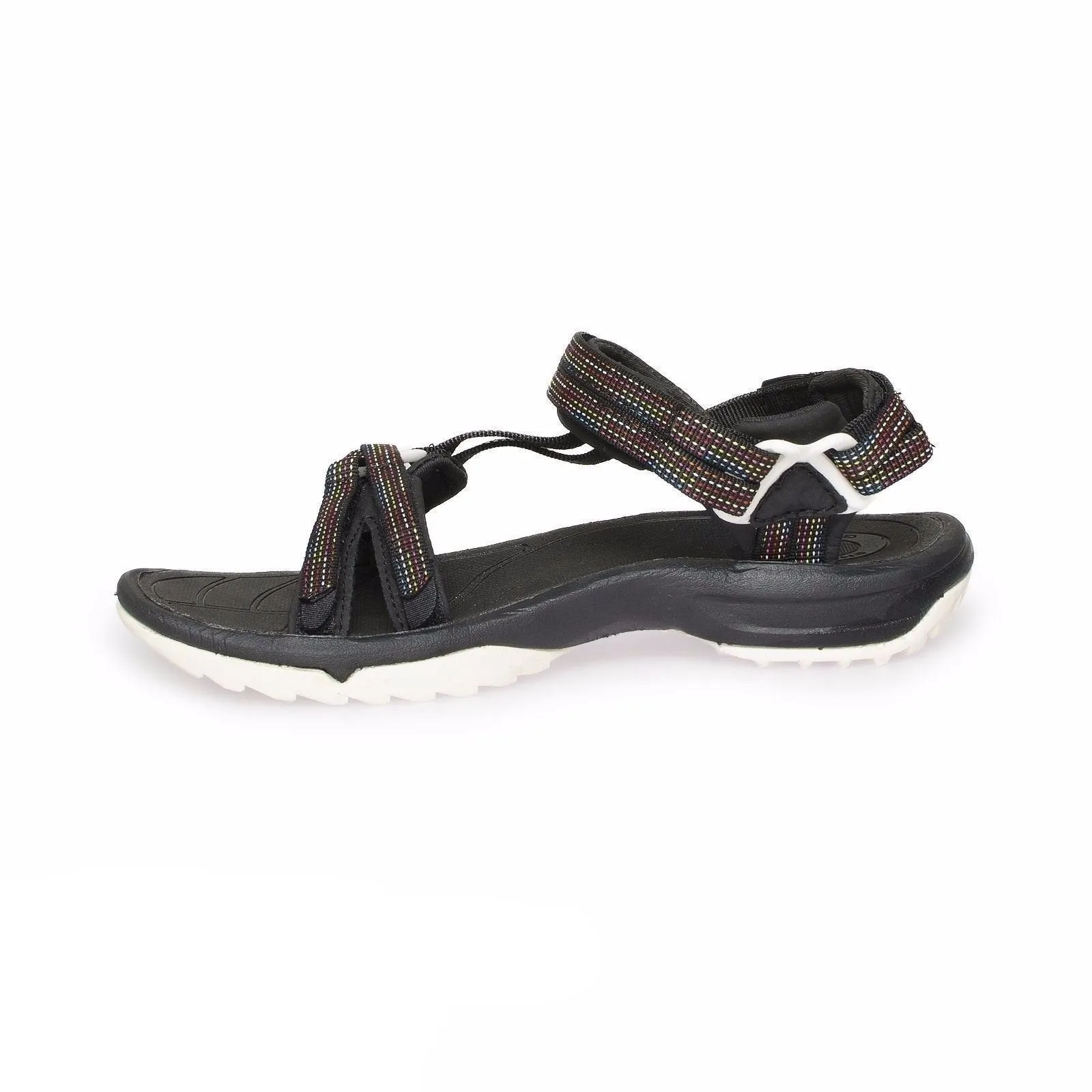 Teva Terra City Lights Black / Multi Sandals