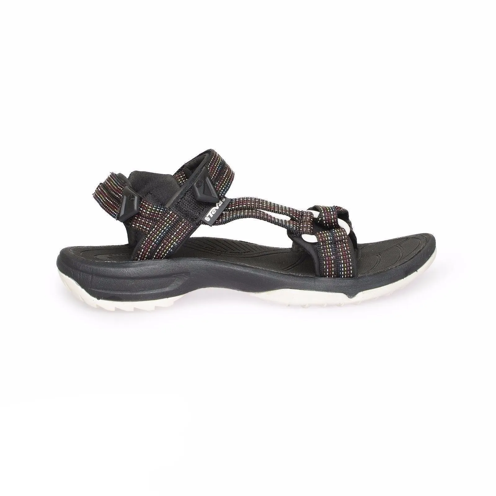 Teva Terra City Lights Black / Multi Sandals