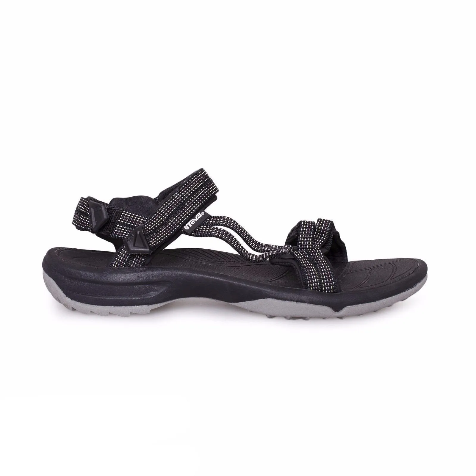 Teva Terra City Lights Black / Pastel Sandals