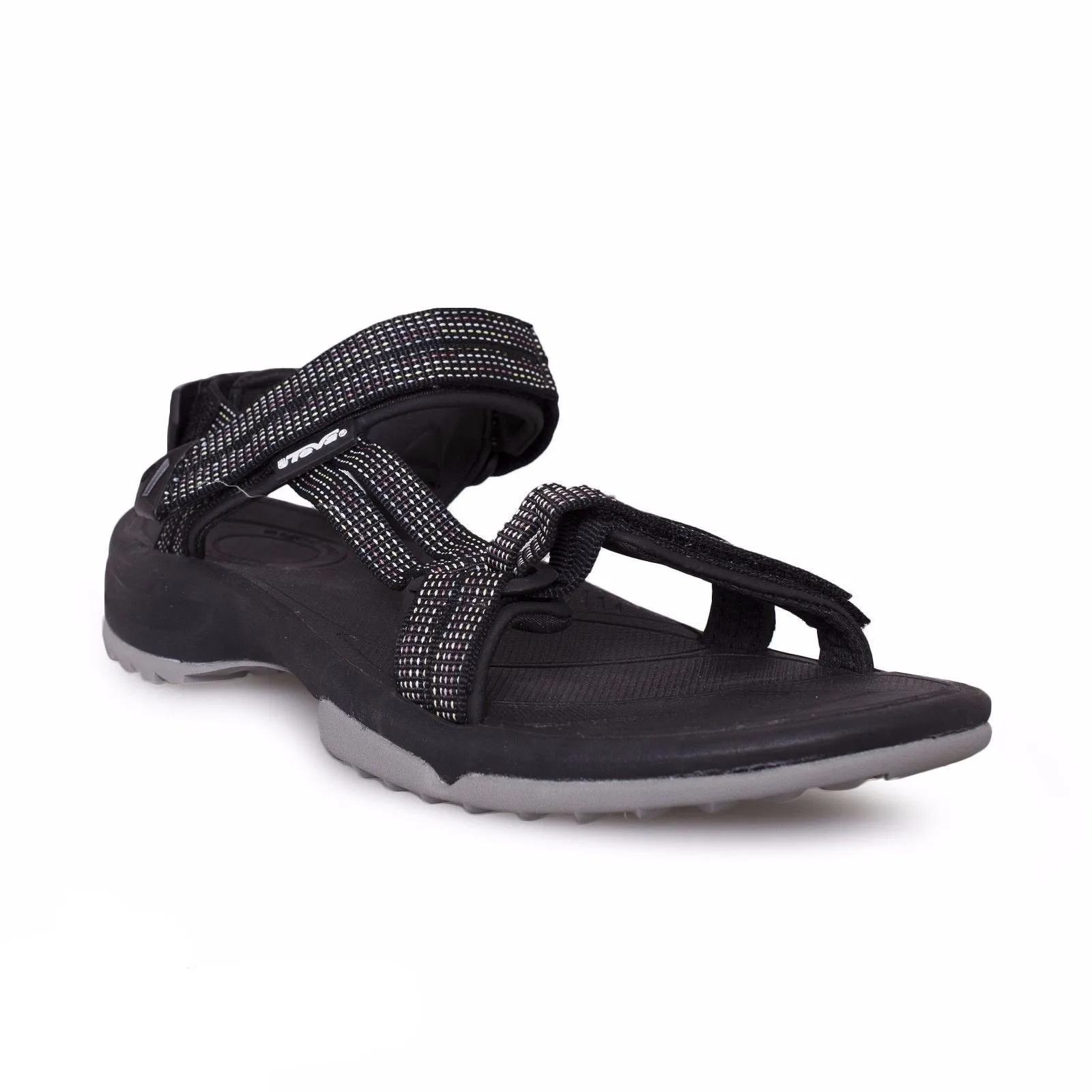 Teva Terra City Lights Black / Pastel Sandals