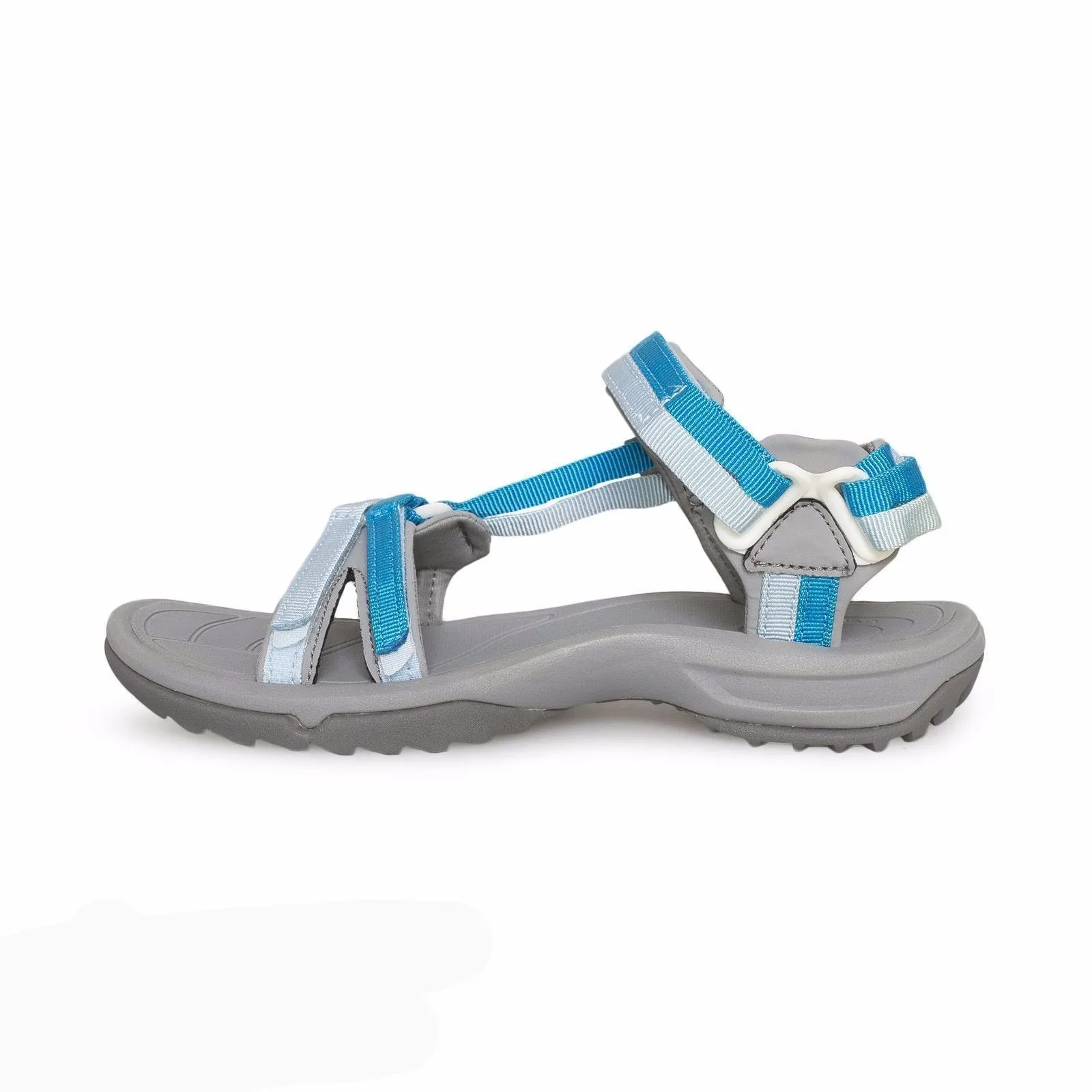 Teva Terra Fi Lite Cool Blue Sandals