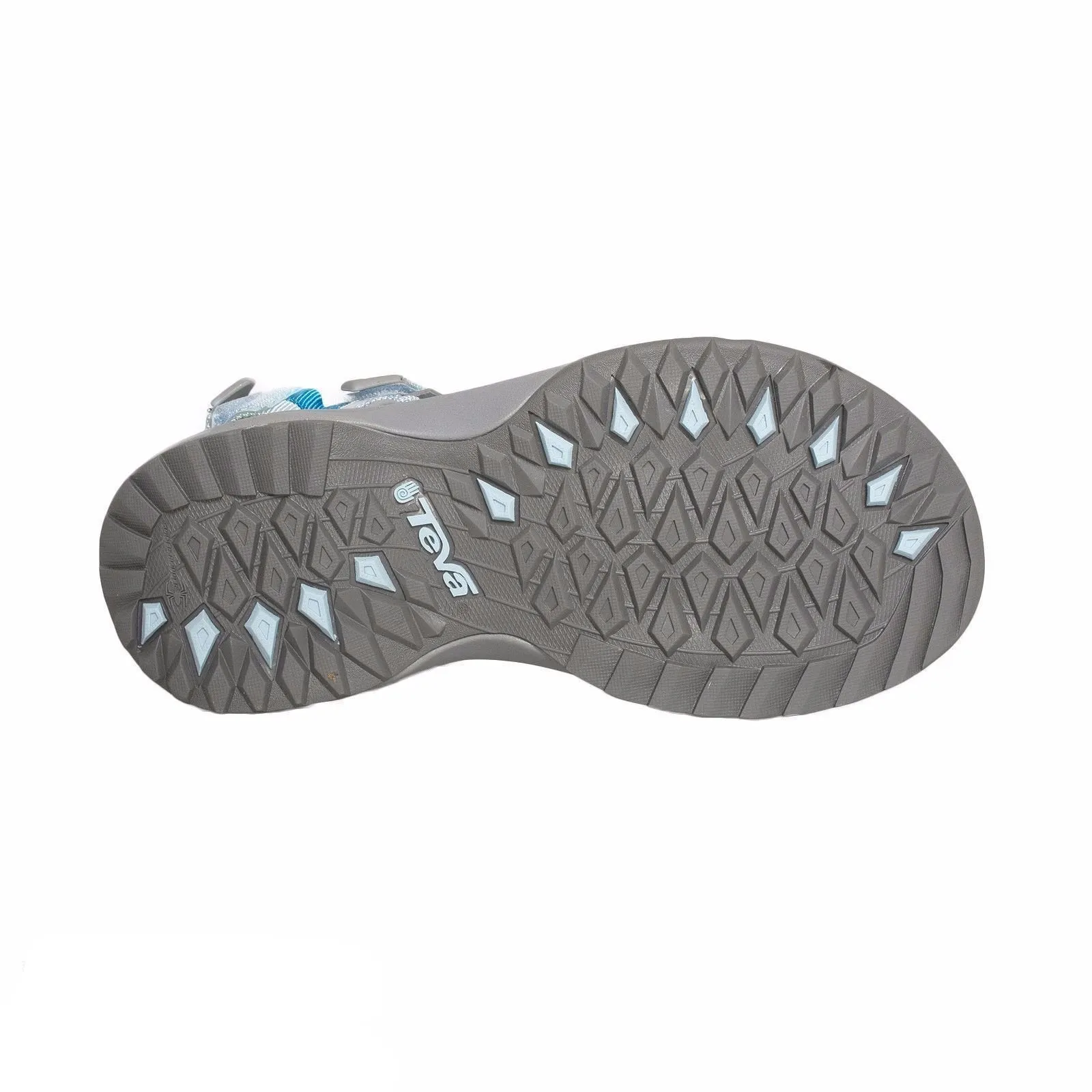 Teva Terra Fi Lite Cool Blue Sandals