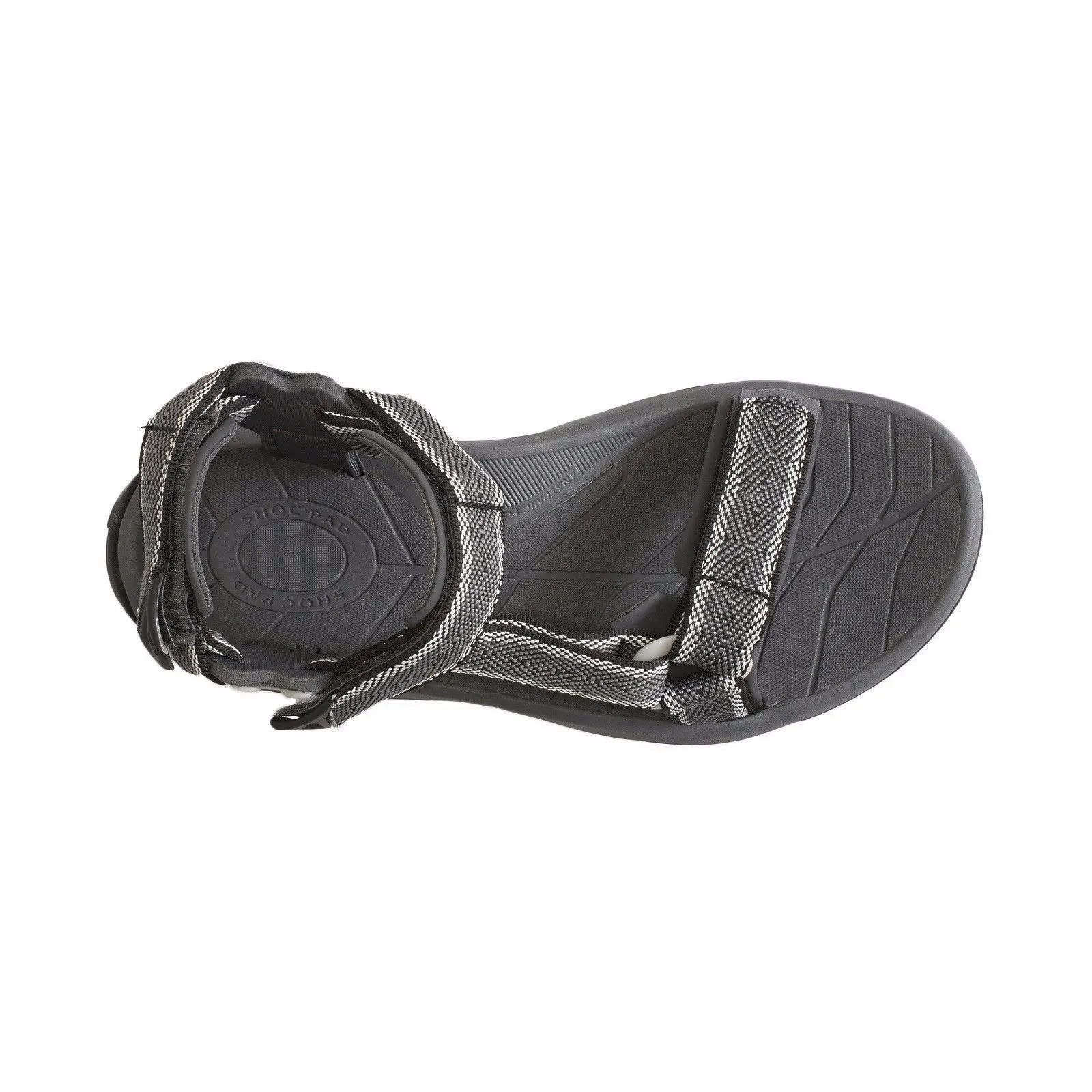 Teva Terra Fi Lite Guell Black / Grey Sandals