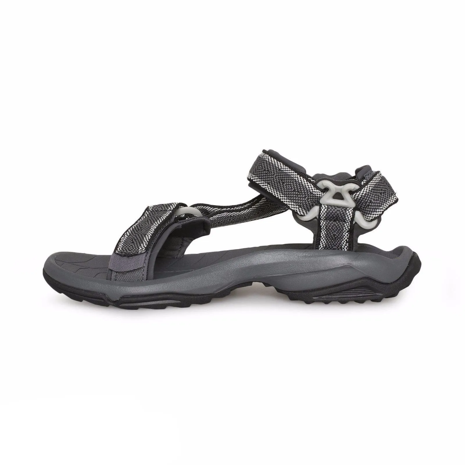 Teva Terra Fi Lite Guell Black / Grey Sandals