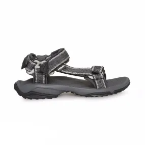 Teva Terra Fi Lite Guell Black / Grey Sandals