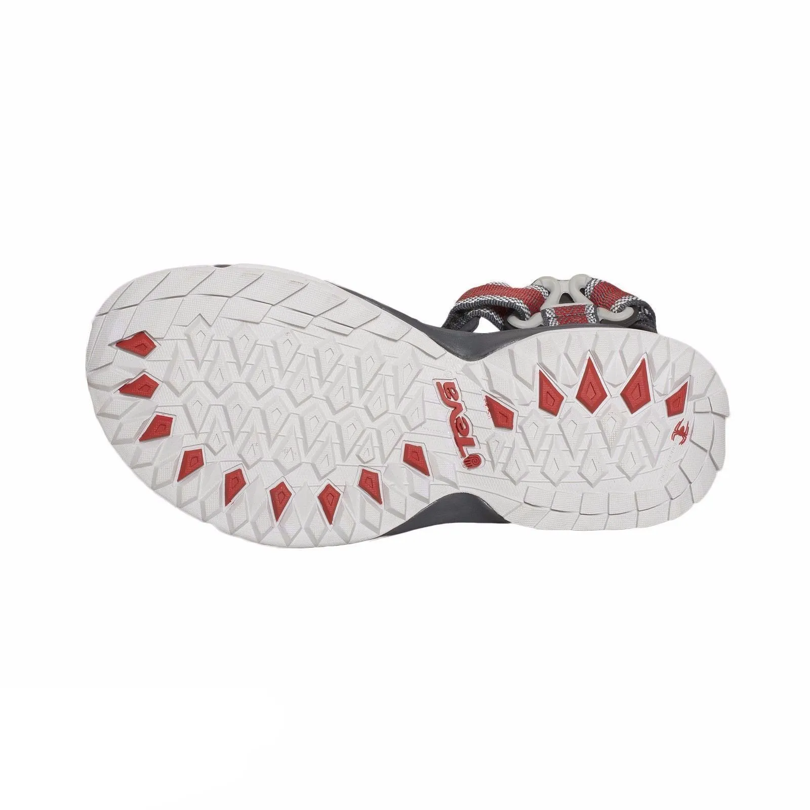 Teva Terra Fi Lite Guell Grey / Red Sandlas