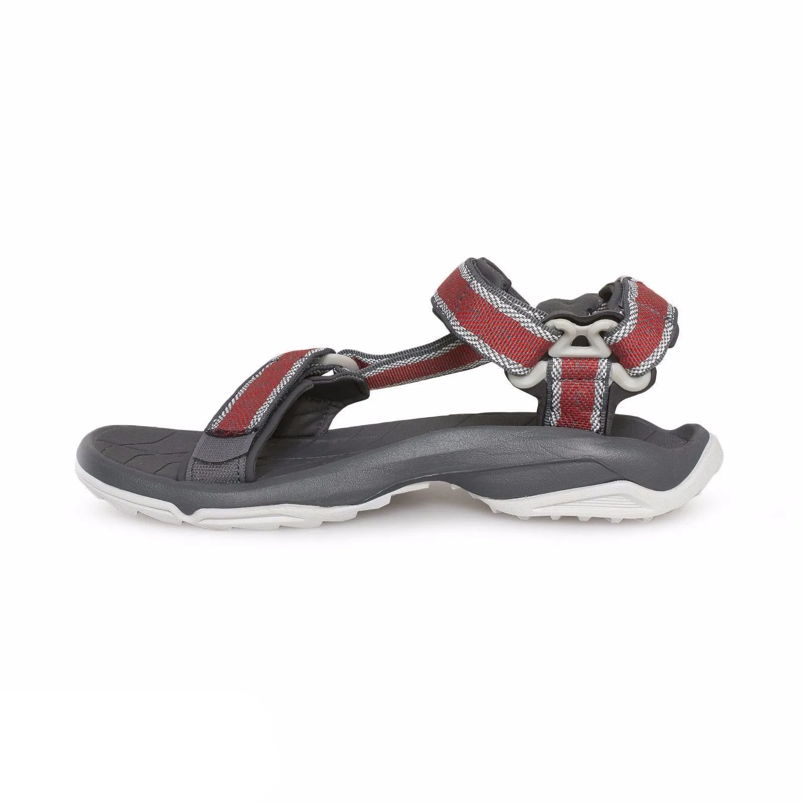 Teva Terra Fi Lite Guell Grey / Red Sandlas