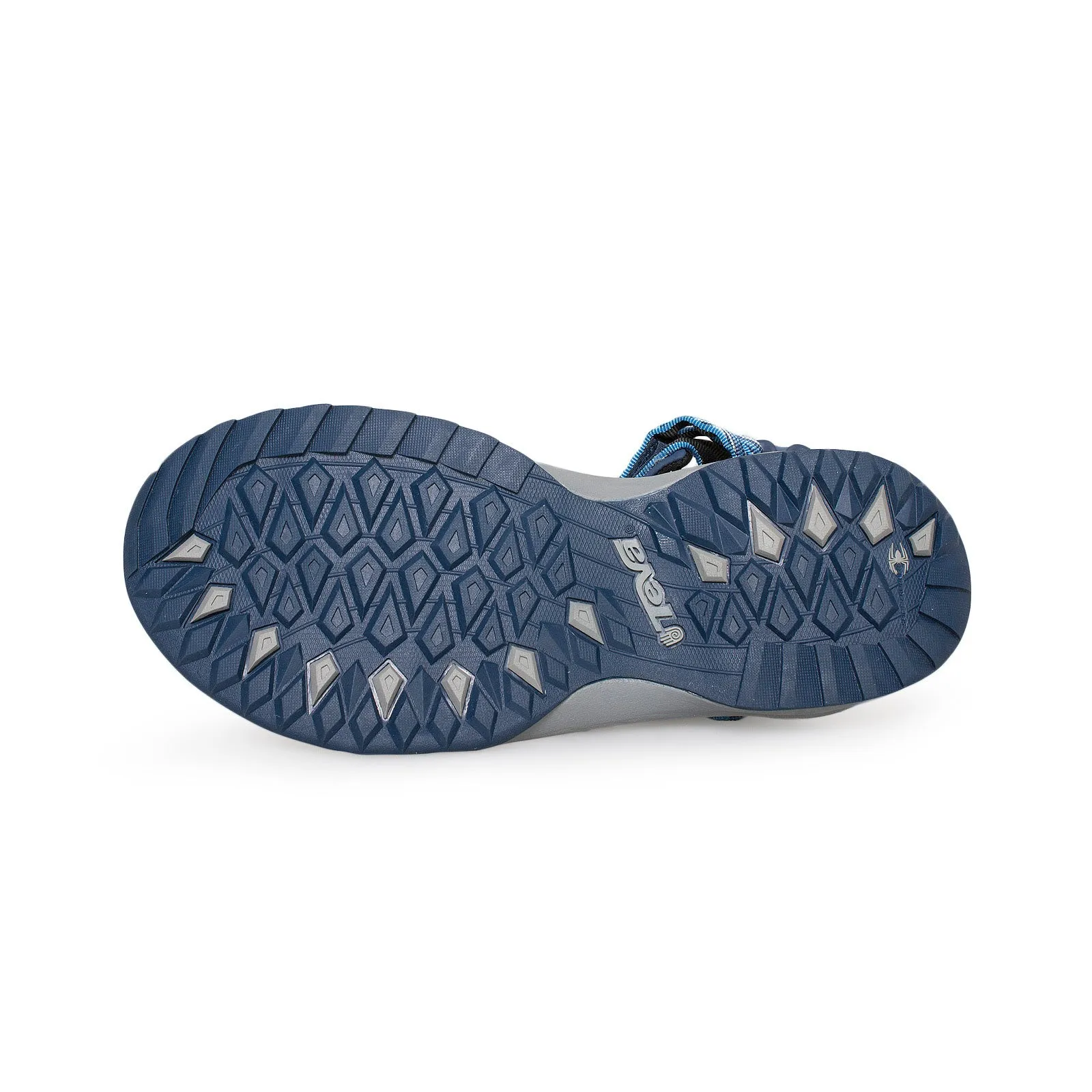 Teva Terra Fi Lite Trueno Blue Sandals - Women's