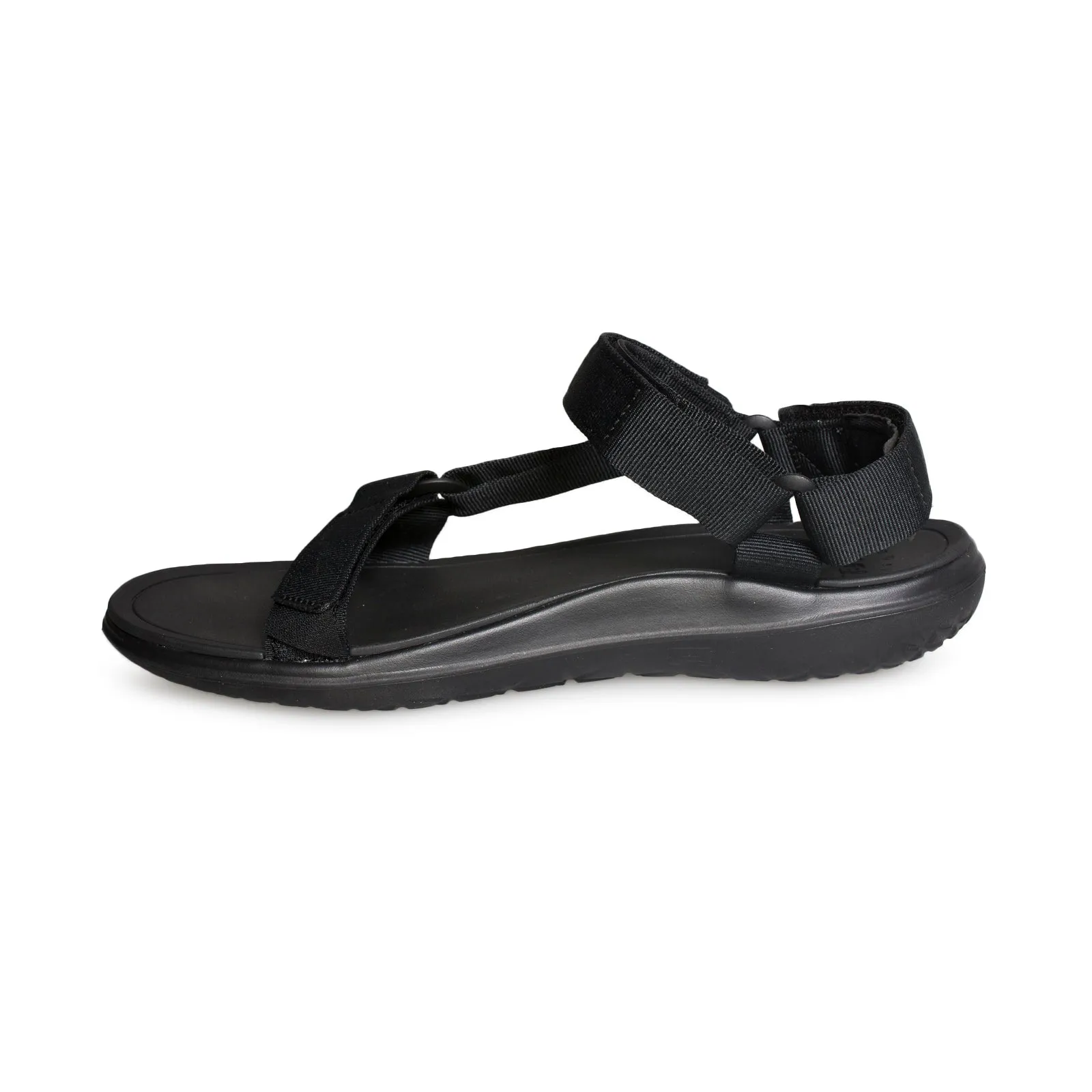 TEVA Terra Float Universal Lite Black Sandals - Men's