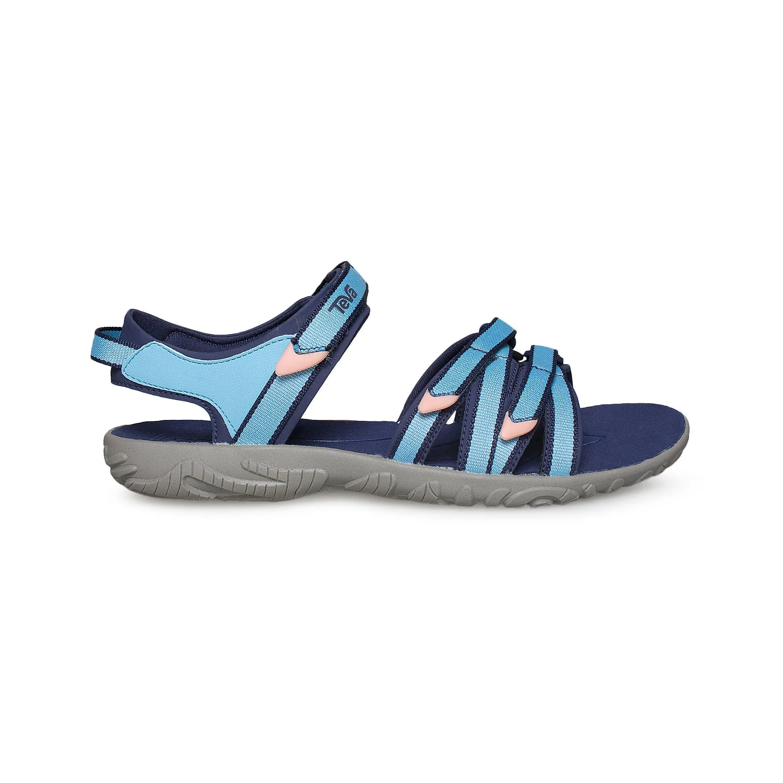 Teva Tirra Alaskan Blue Sandals - Youth