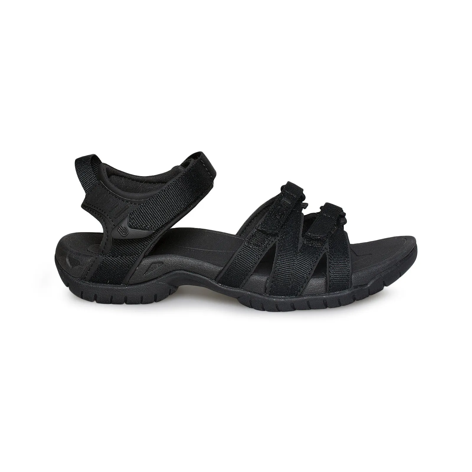 Teva Tirra Black / Black Sandals - Women's