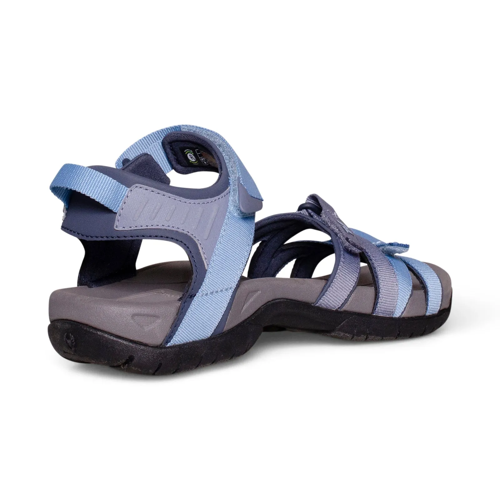 Teva Tirra Blue Multi Sandals - Women's