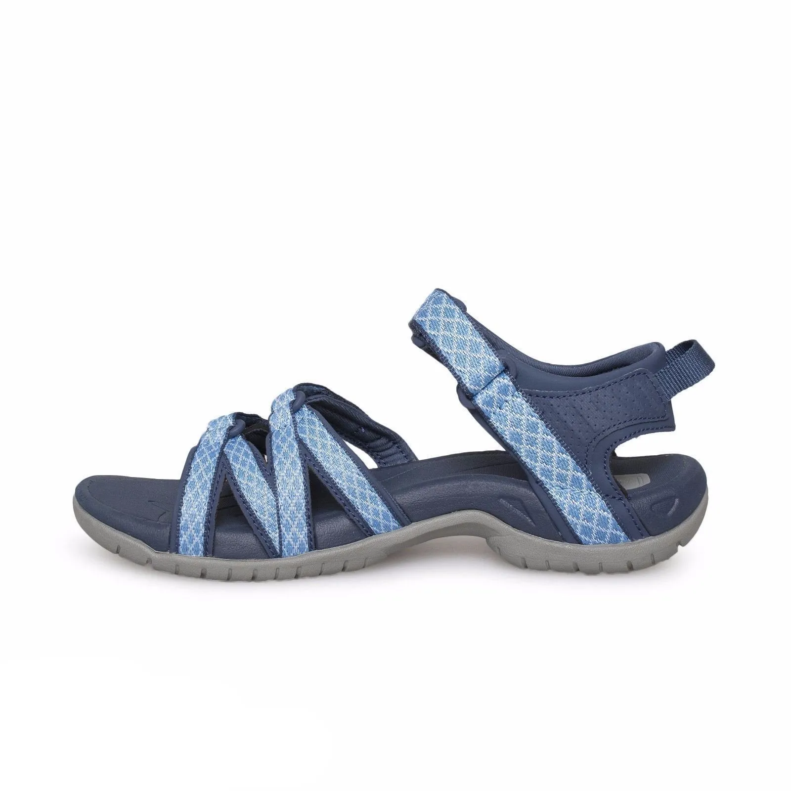 Teva Tirra Buena Powder Blue Sandals