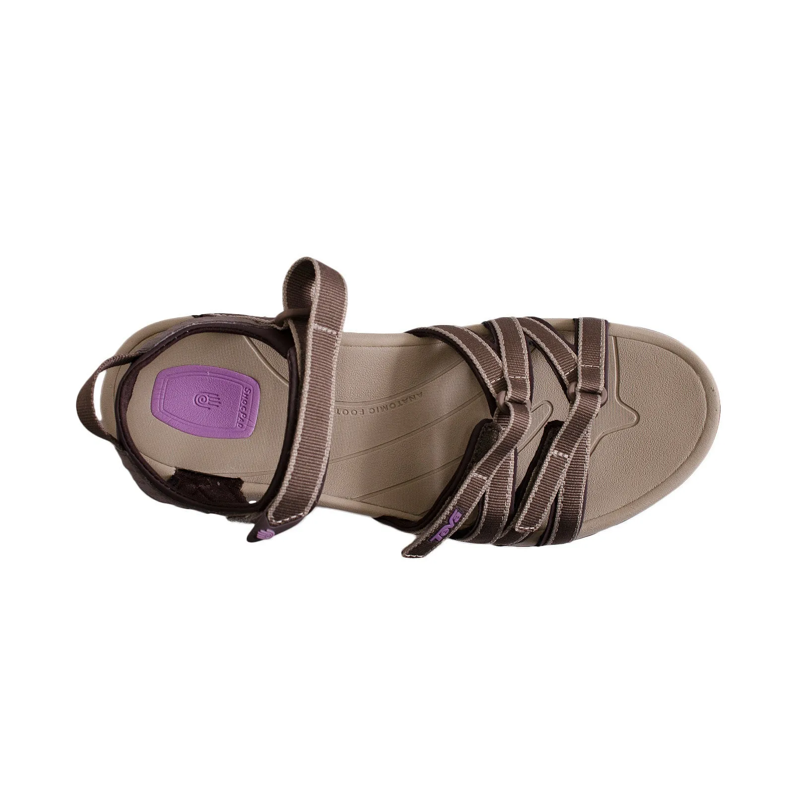 Teva Tirra Chocolate Chip Sandals