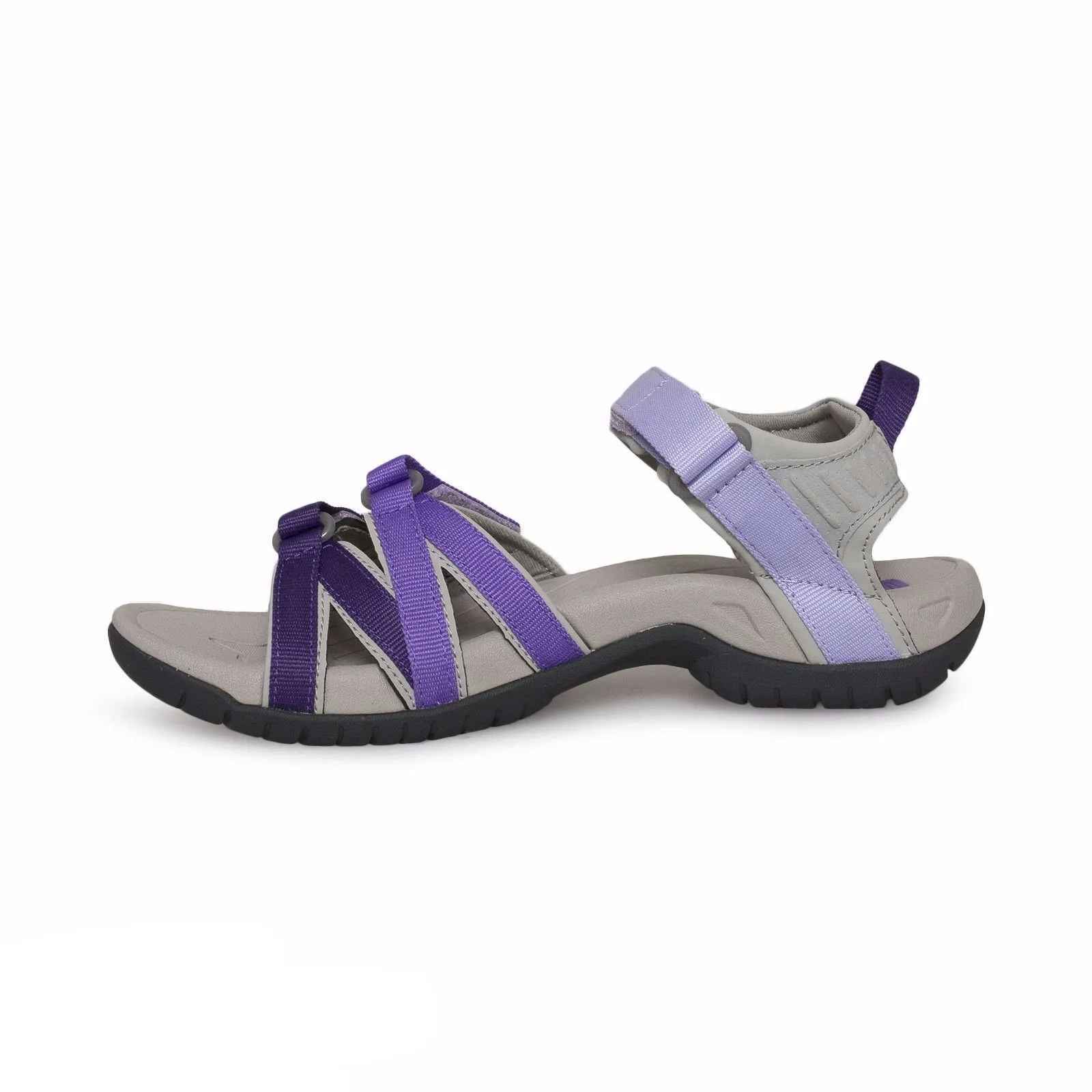 TEVA Tirra Deep Lavender Gradient Sandals