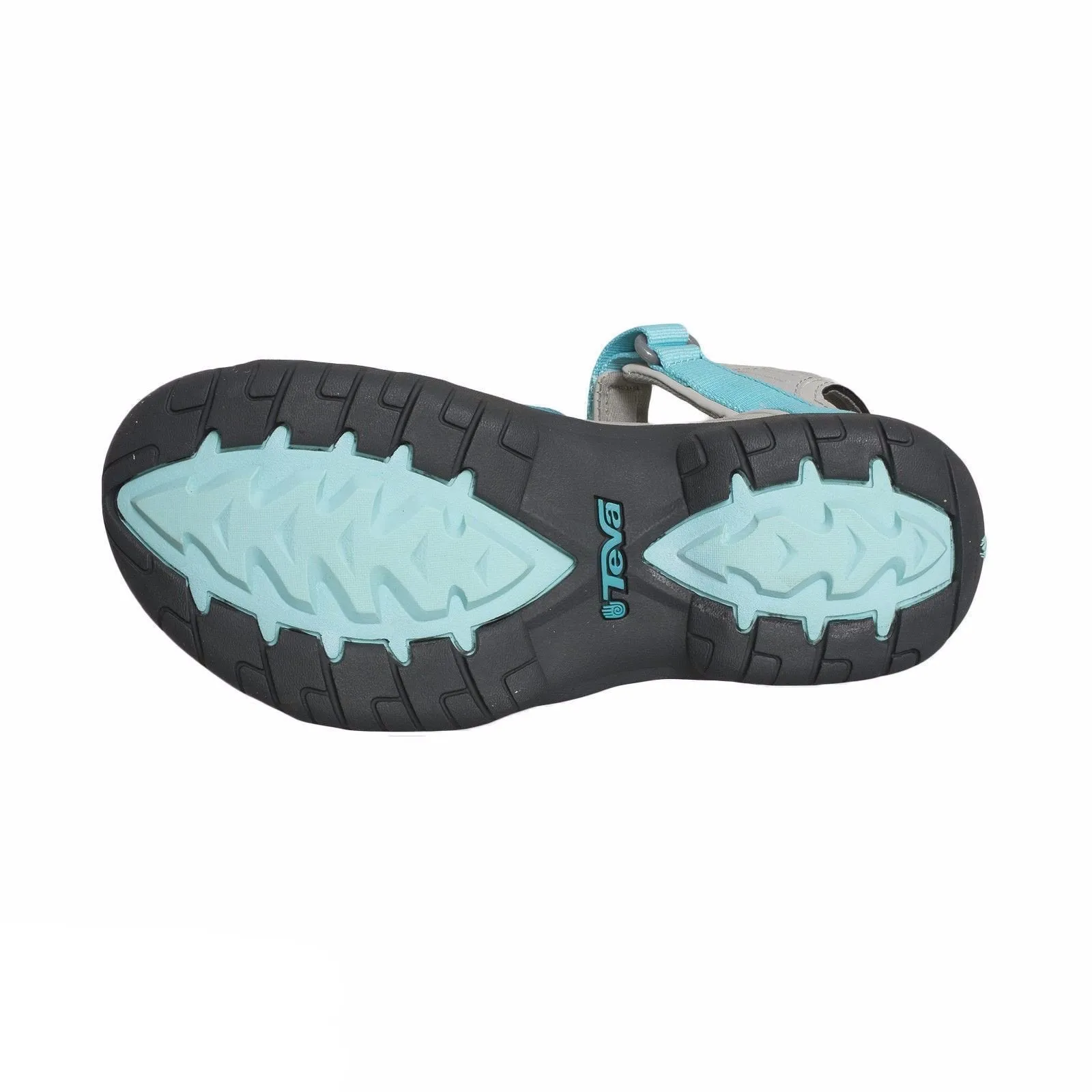 Teva Tirra Lake Blue Gradient Sandals