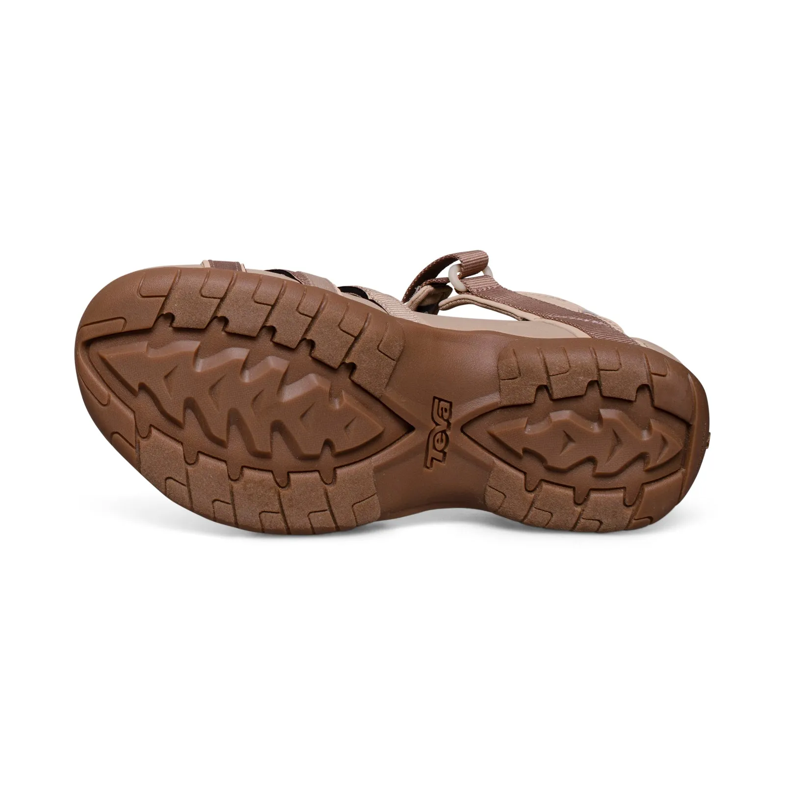 Teva Tirra Neutral Multi Sandals - Women's