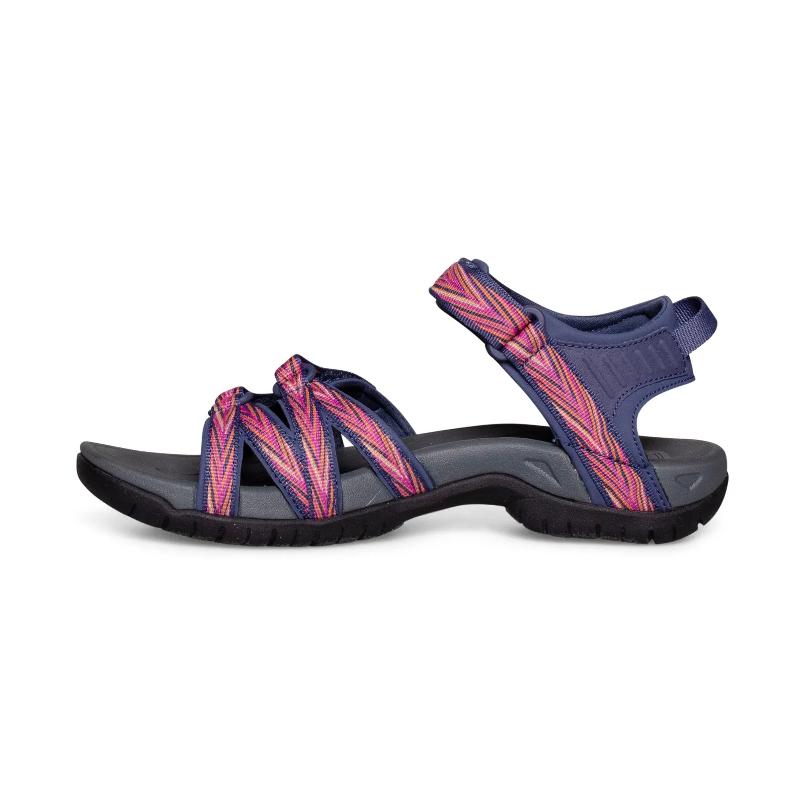 Teva Tirra Palms Indigo / Rose Violet Sandals - Women's