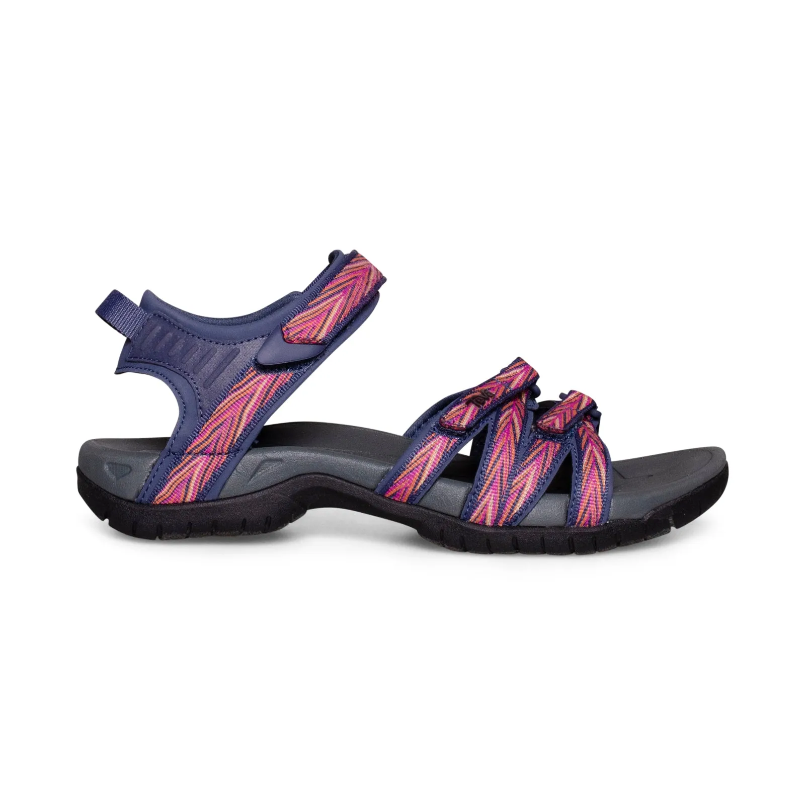 Teva Tirra Palms Indigo / Rose Violet Sandals - Women's