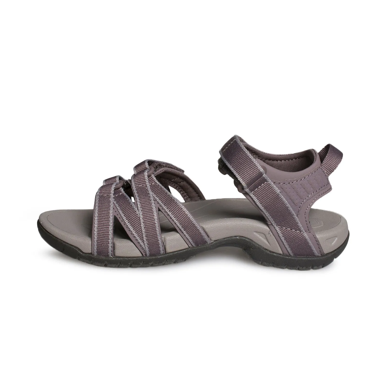 TEVA Tirra Plum Truffle Sandals - Women's