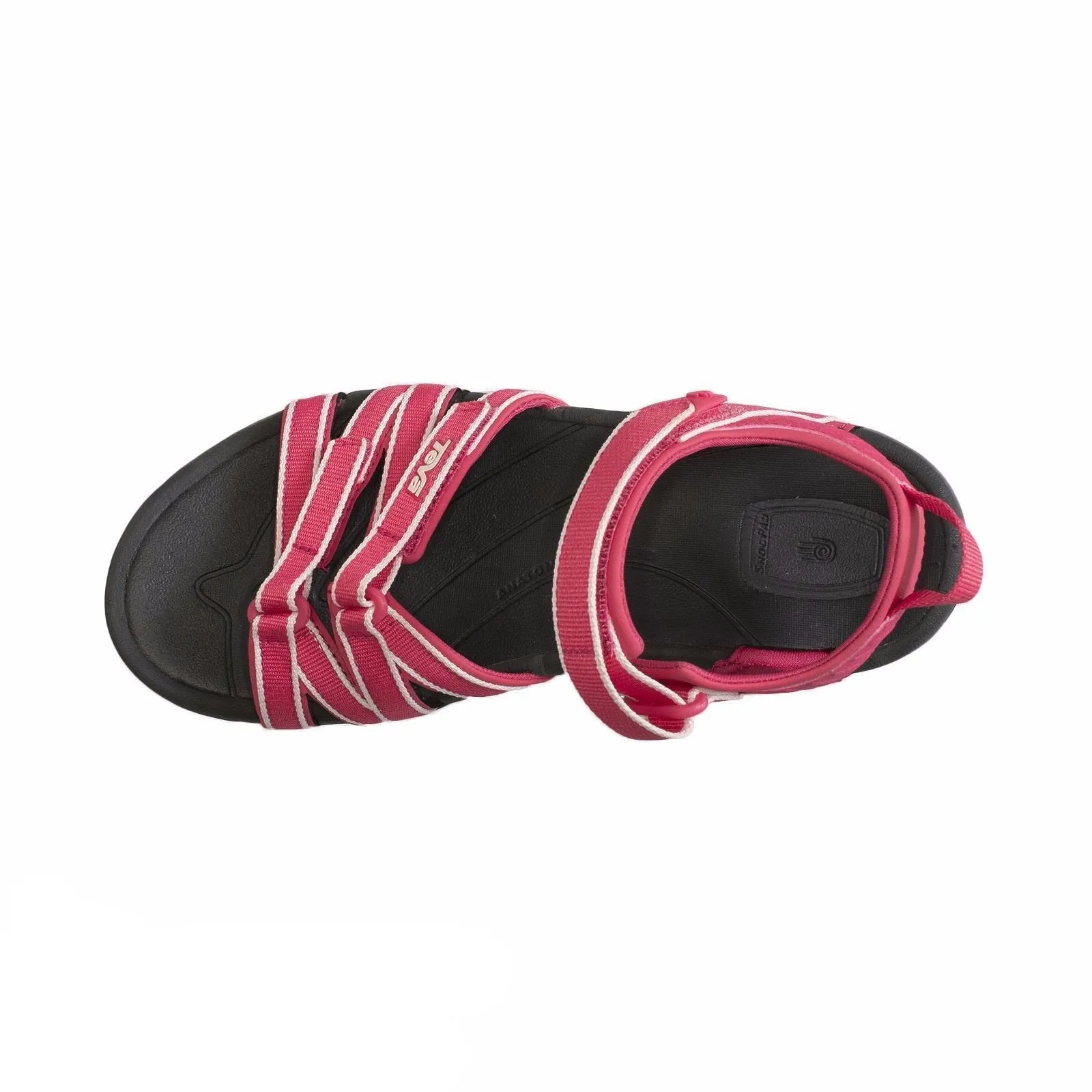 Teva Tirra Raspberry Dark Shadow Sandals