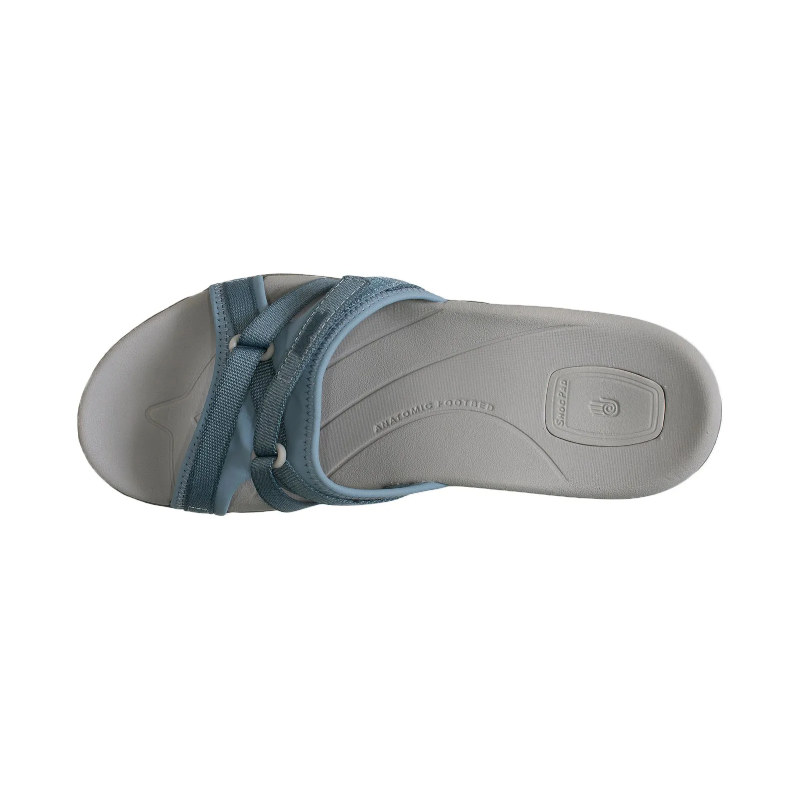 Teva Tirra Slide Bering Sea Sandals - Women's