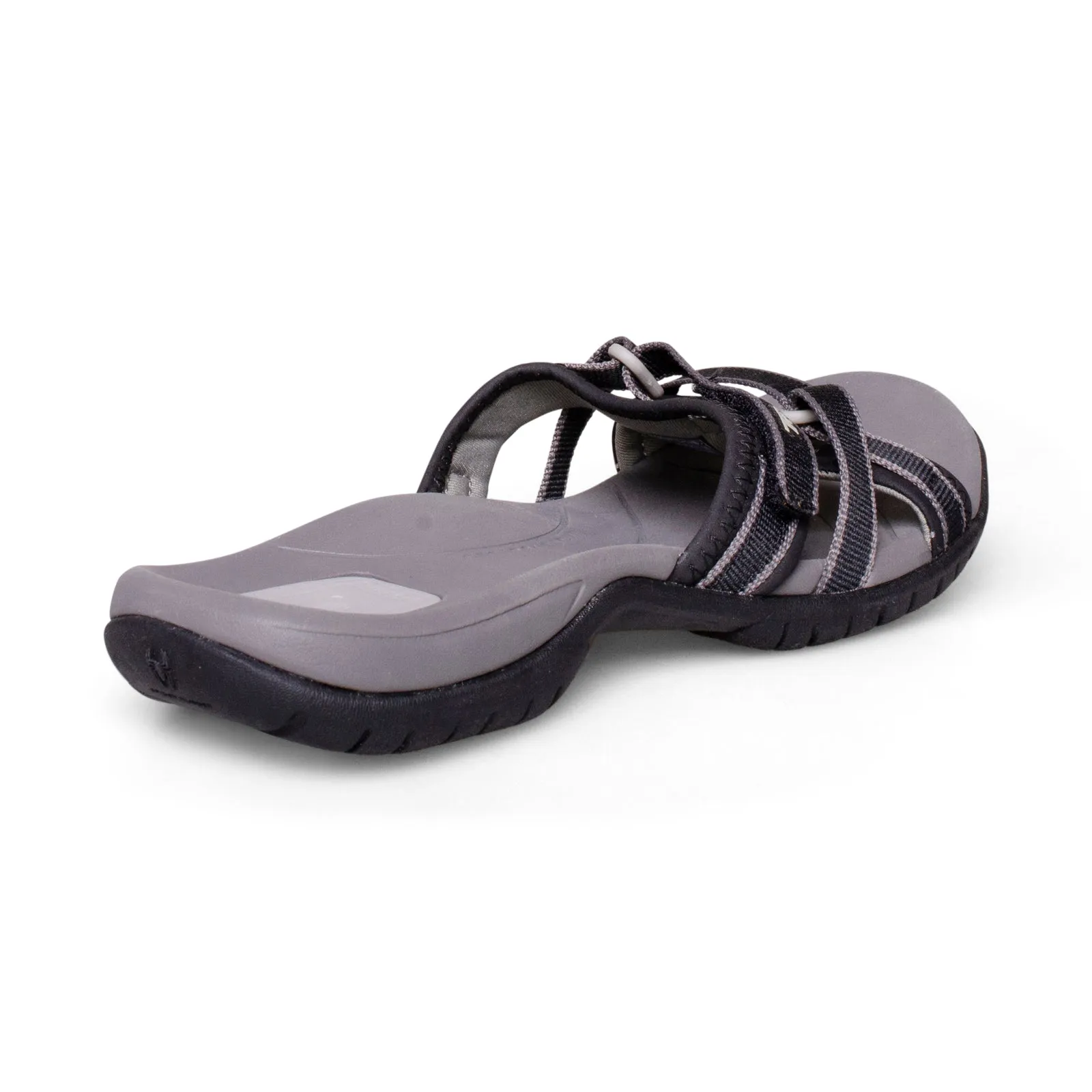 Teva Tirra Slide Black Sandals