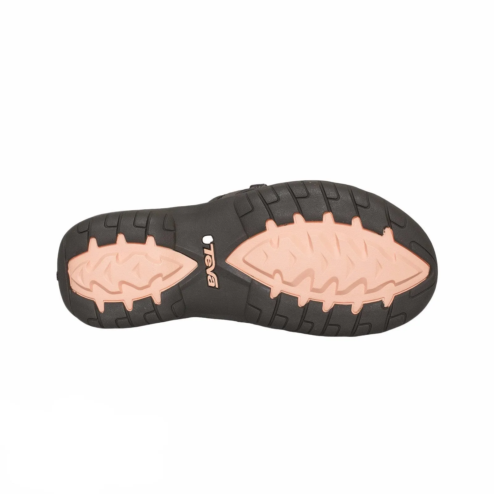 Teva Tirra Slide Black Sandals