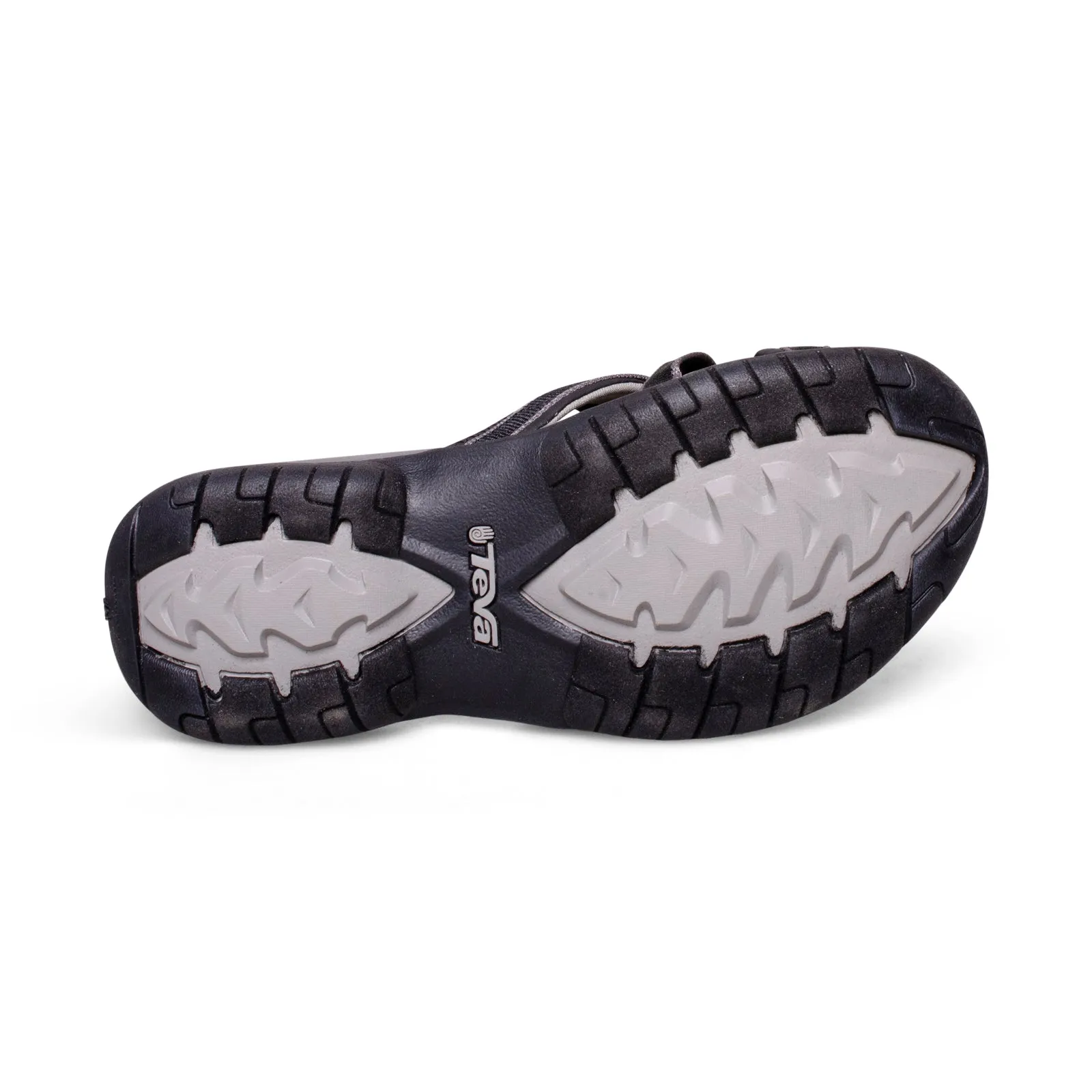 Teva Tirra Slide Black Sandals