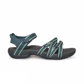 Teva Tirra Teal / Dark Shadow Sandals