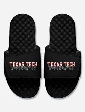 Texas Tech Red Raiders Basketball Slide Sandals