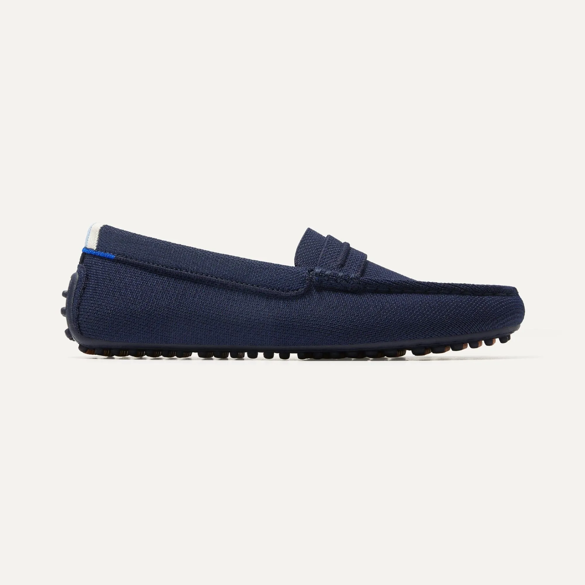 The Driver - Navy Sapphire