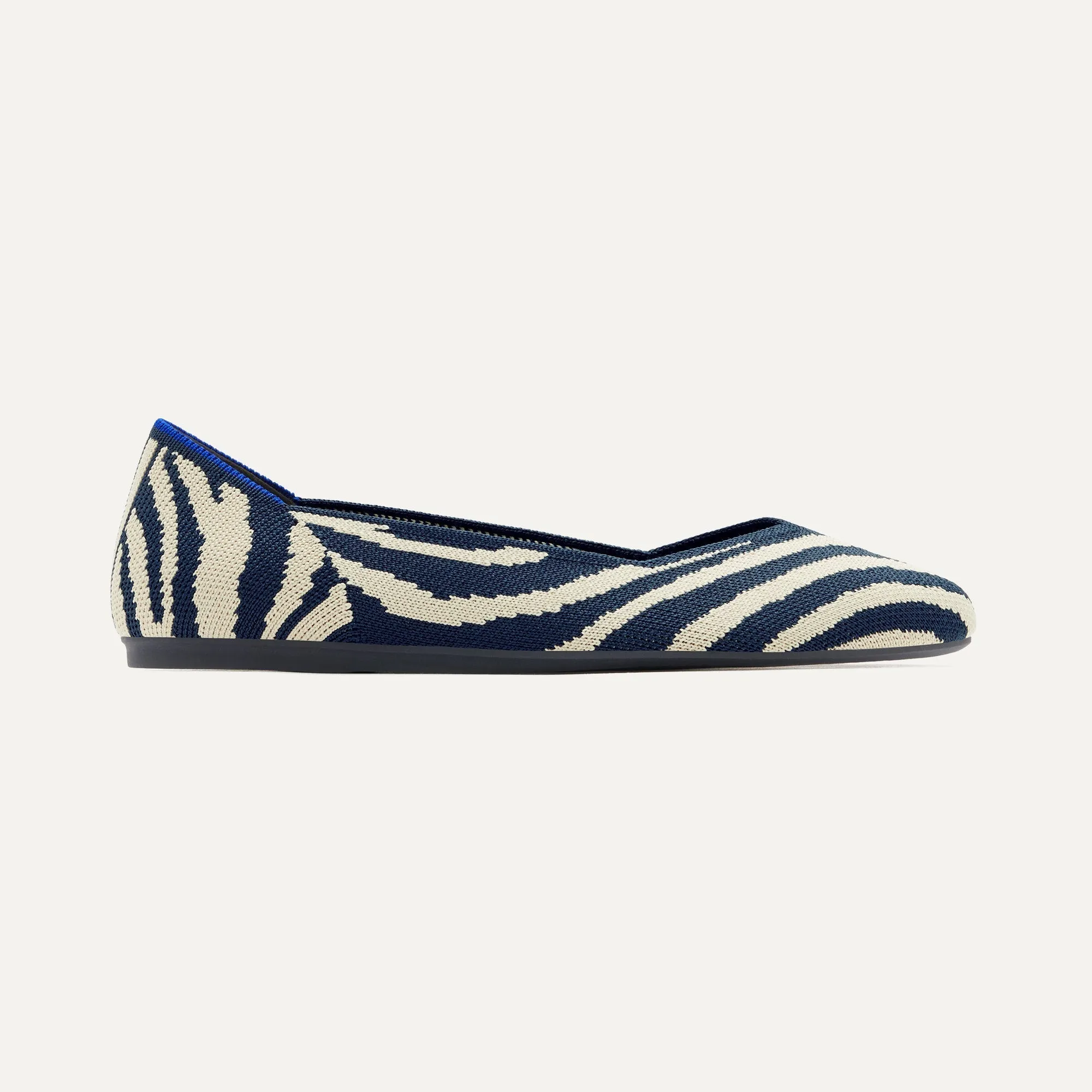 The Flat - Indigo Zebra