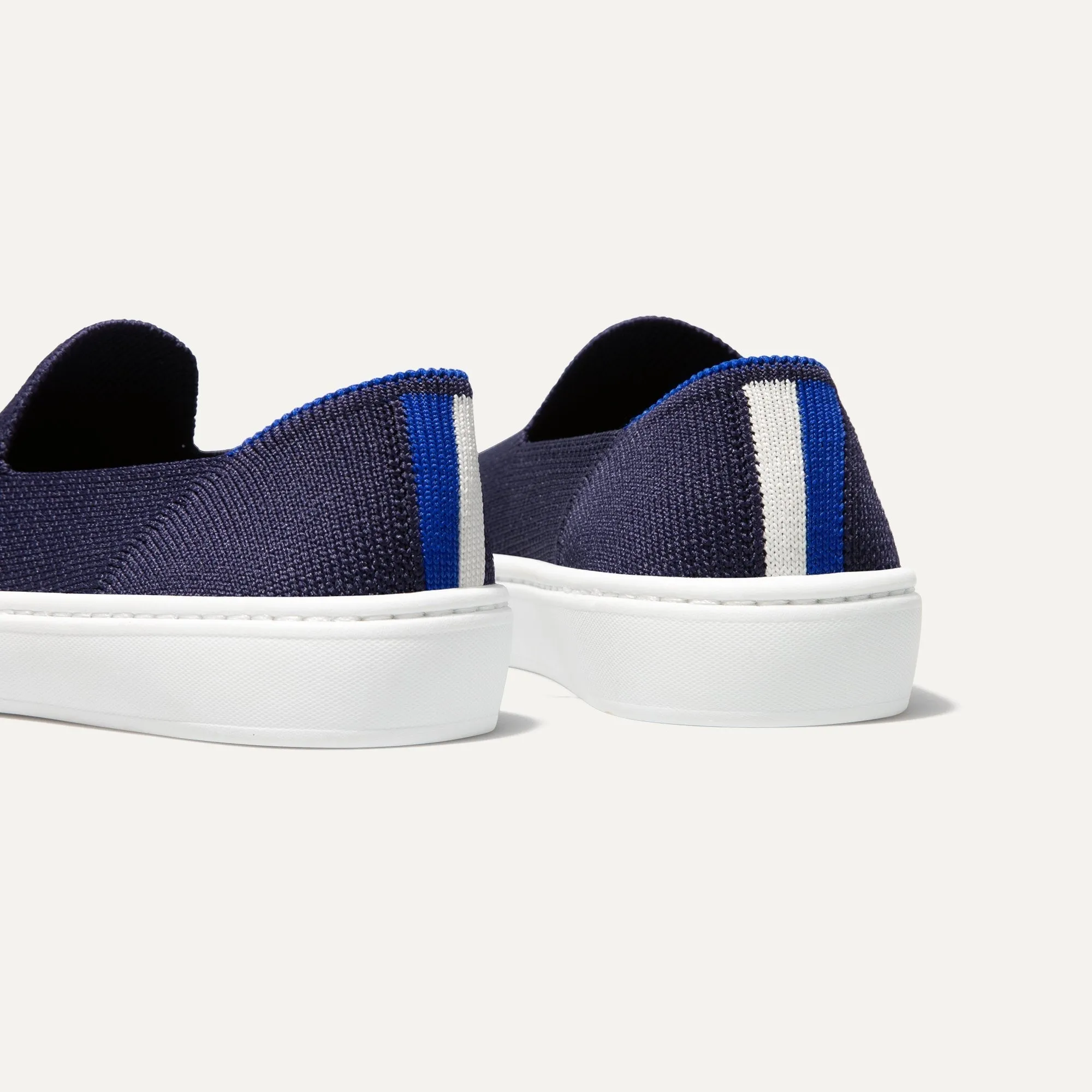 The Kids Sneaker - Deep Navy