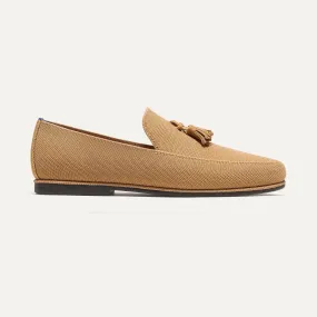 The Ravello Tassel Loafer - Whiskey