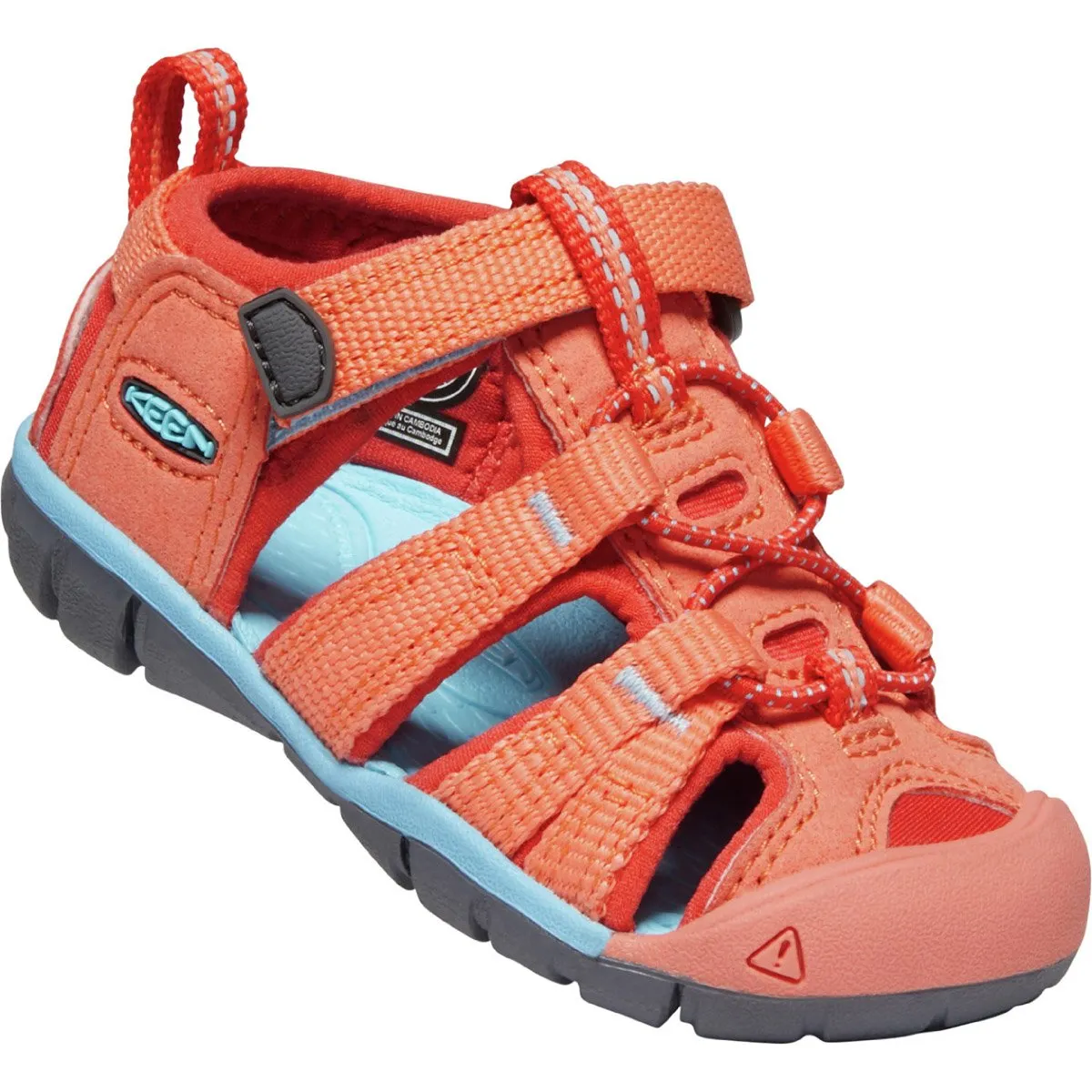 Toddlers' Seacamp II CNX