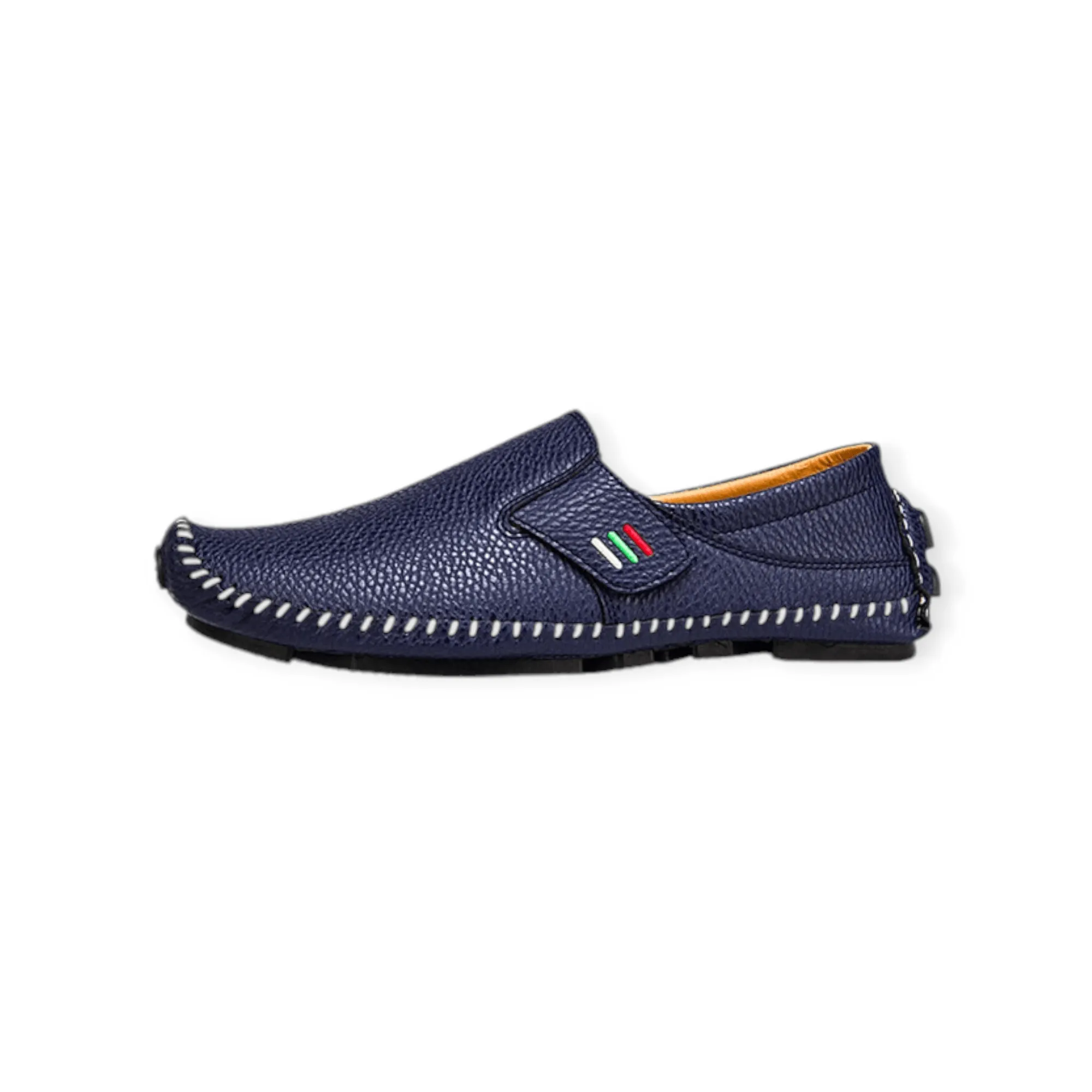 Top-Rated Men’s Navy Blue Loafers - Stylish & Comfortable | Giggly Groves